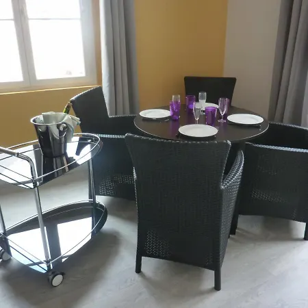 Apartment Entre Mer Et Port De Plaisance