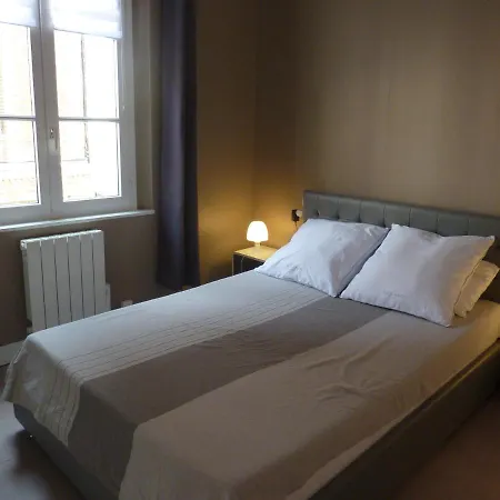Entre Mer Et Port De Plaisance Apartment Dieppe
