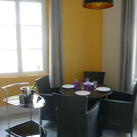 Apartment Entre Mer Et Port De Plaisance Dieppe