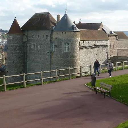 Entre Mer Et Port De Plaisance Apartment Dieppe